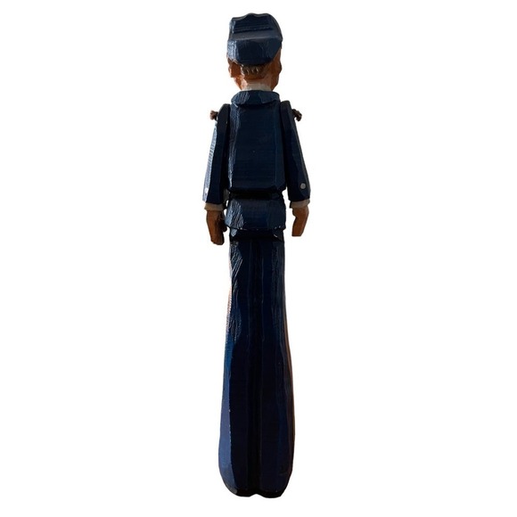 Vintage David Frykman 2002 Figurine Collection Long Arm Of The Law - Picture 9 of 12
